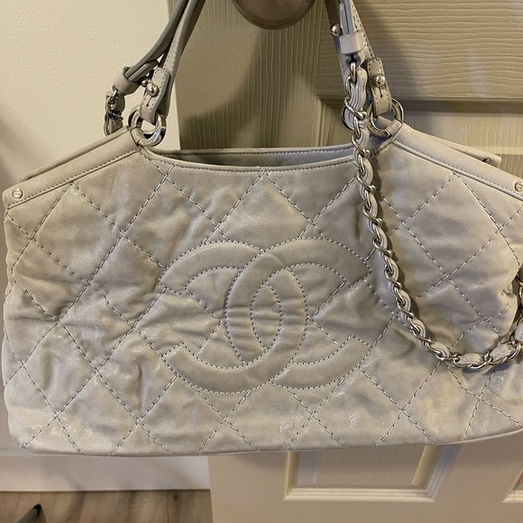 Chanel 2 way bag - Picture 4 of 6